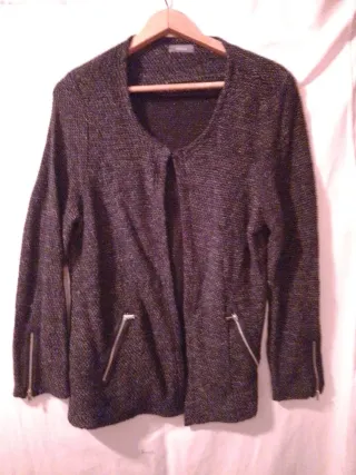 Chaqueta Jessica abierta mujer