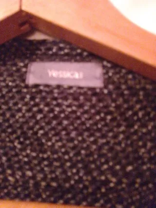 Chaqueta Jessica abierta mujer