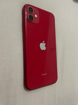 iPhone 11 Product (RED) 64GB