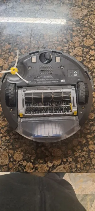 Robot Aspirador iRobot Roomba 675 poco uso