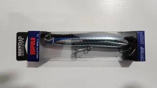 Rapala Walk'N Roll 13 Señuelo Pesca