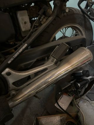 Suzuki GR 650 clasica