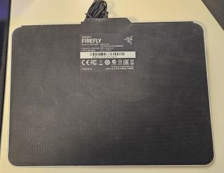 Razer Firefly – Alfombrilla gaming RGB original