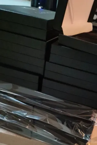 Lote 15 Cajas para Monedas 40mm