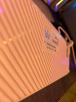 Teclado Mecánico Blanco