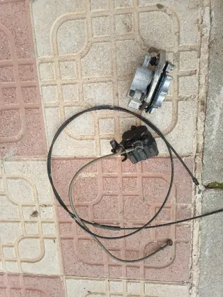 Pinza de freno Nissin