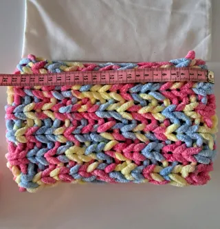 Sciarpa multicolore per bambini