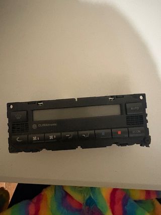 Climatronic passat 2001