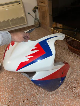Carenado circuito CBR600RR