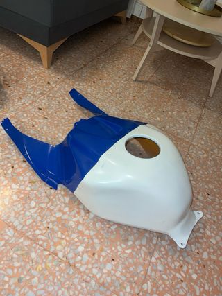 Carenado circuito CBR600RR