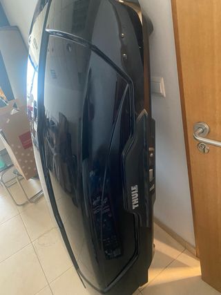 Cofre de Techo Thule Grande