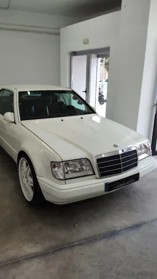 Mercedes-Benz ce 124 w 1993