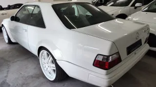 Mercedes-Benz ce 124 w 1993