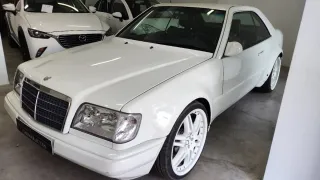 Mercedes-Benz ce 124 w 1993