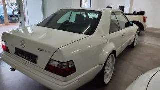 Mercedes-Benz ce 124 w 1993