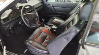 Mercedes-Benz ce 124 w 1993
