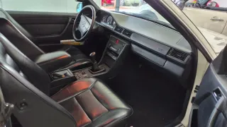 Mercedes-Benz ce 124 w 1993