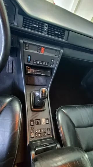 Mercedes-Benz ce 124 w 1993