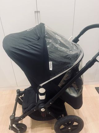 Bugaboo Camaleon 3 + VARIOS Accesorios