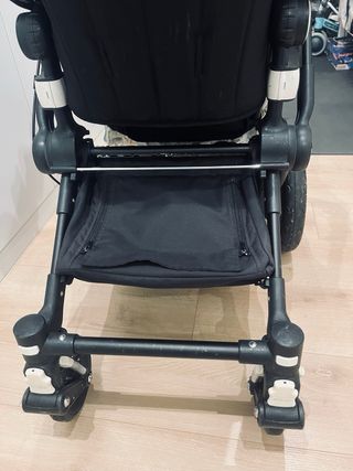 Bugaboo Camaleon 3 + VARIOS Accesorios