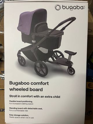 Bugaboo Camaleon 3 + VARIOS Accesorios