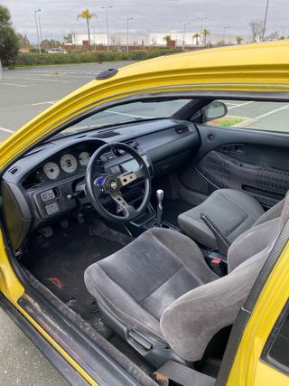 Honda Civic 1993