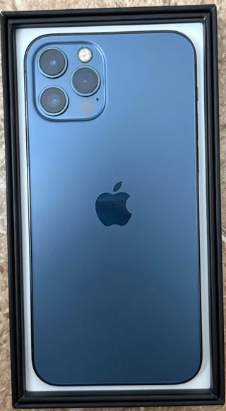 iPhone 12 Pro 128GB Grigio Siderale
