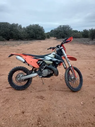 KTM 250 EXC