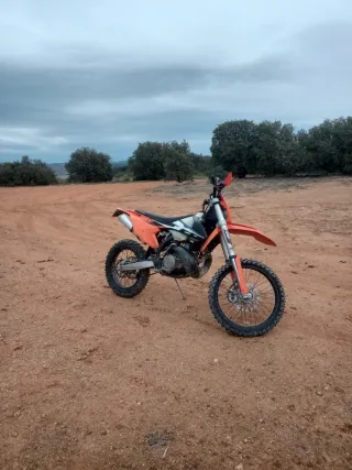 KTM 250 EXC