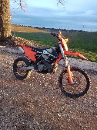 KTM 250 EXC