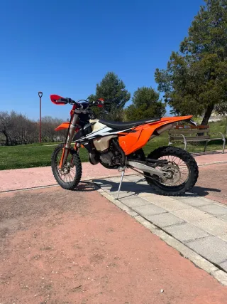 KTM 250 EXC