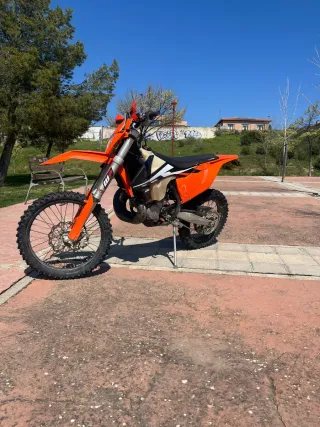 KTM 250 EXC
