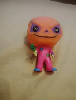 Funko Pop Sam Novo Sem Caixa