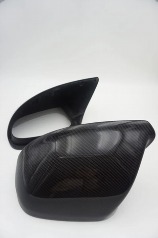 ESPEJOS CARCASA RETROVISOR CARBONO AUDI Q7