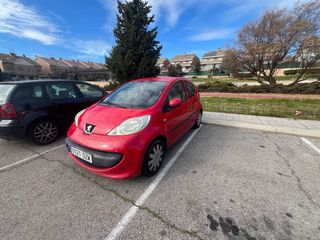 Peugeot 107 1.4 HDI