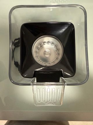 Máquina de palomitas Create azul