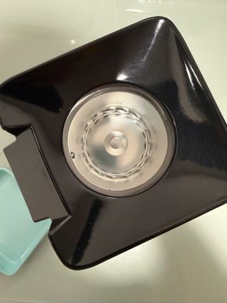 Máquina de palomitas Create azul