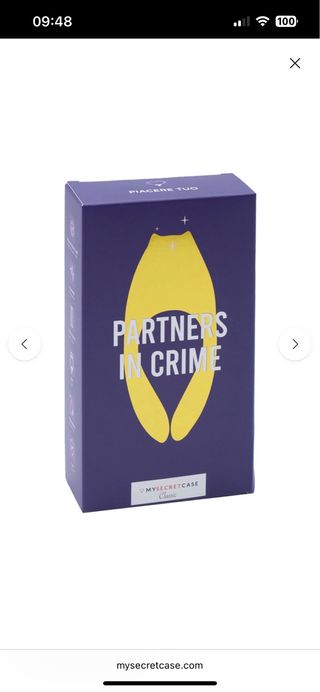 nuovi MySecretCase – mai usati, doppioni