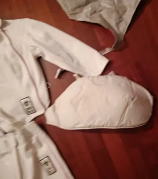 Divisa Scherma donna Carmimari maschera e passanti