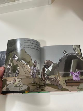 La leyenda de San Juan del Monte