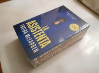 Serie La Asistenta (Estuche con: La asistenta |...