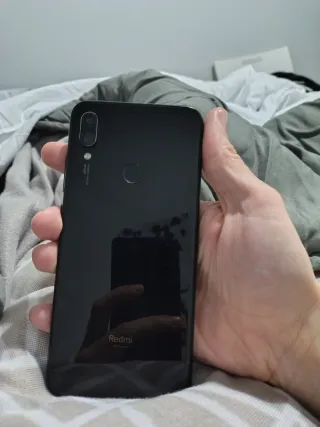 Xiaomi Redmi Note 7 Nero
