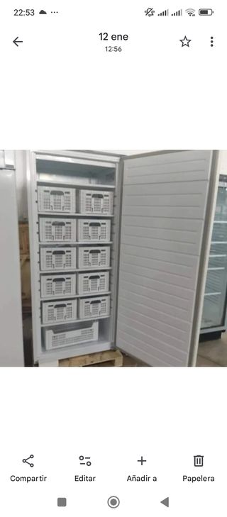 CONGELADOR VERTICAL 643863251