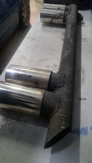 BMW E46 M3 ARTESANAL