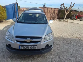 Chevrolet Captiva 2009