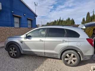 Chevrolet Captiva 2009