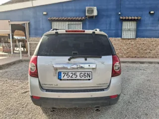 Chevrolet Captiva 2009