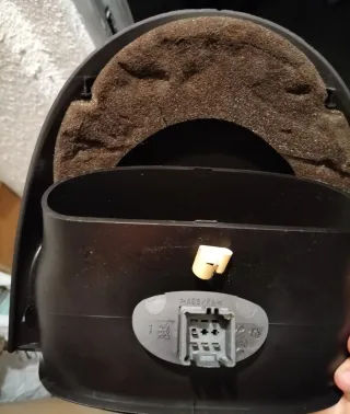 Botonera intermitencia central Peugeot 206 GTI