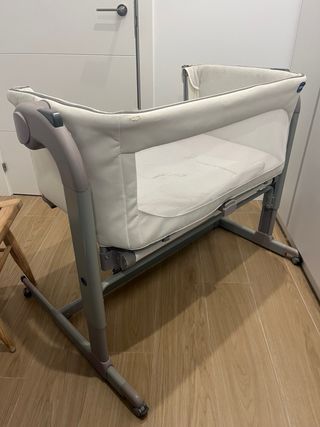 Cuna colecho Chicco para recién nacido