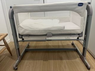Cuna colecho Chicco para recién nacido